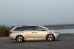 Honda Odyssey 2014 года